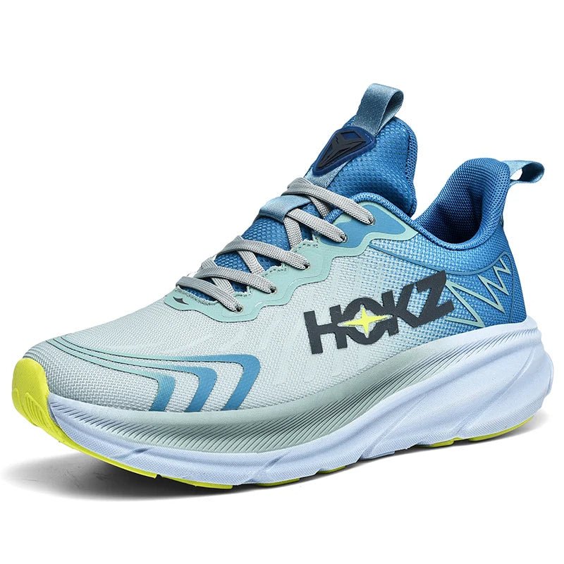 Lightweight Running Shoes with Soft Cushioning