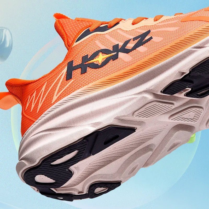 Lightweight Running Shoes with Soft Cushioning