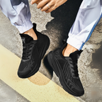 Lightweight Running Shoes with Soft Cushioning