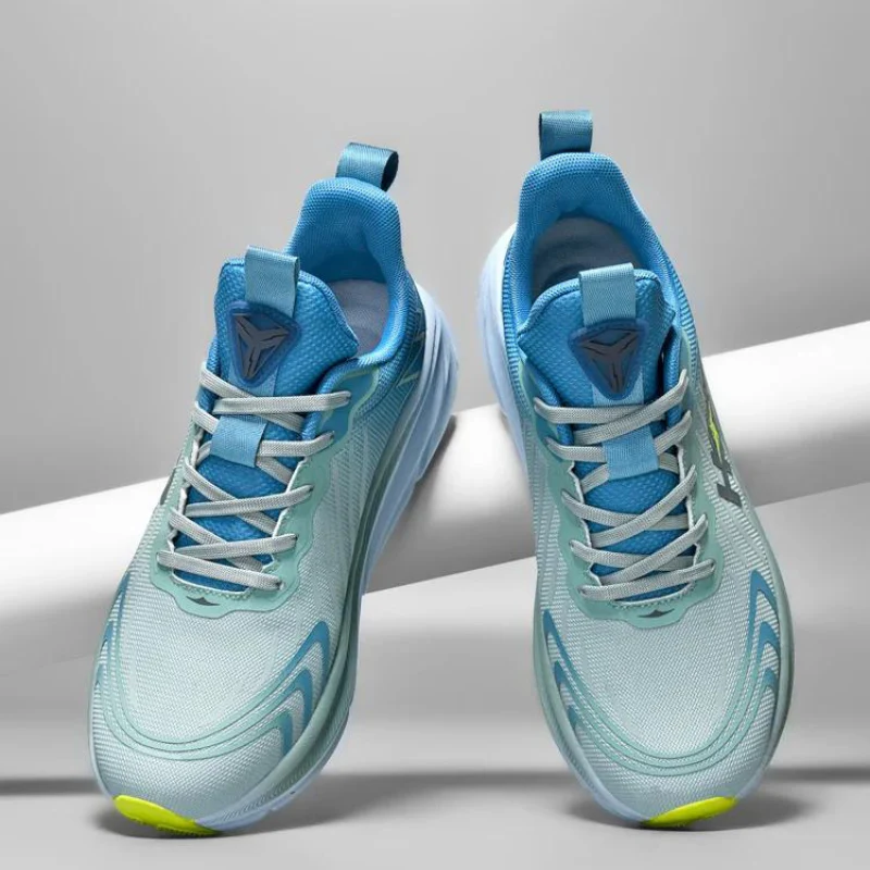 Lightweight Running Shoes with Soft Cushioning