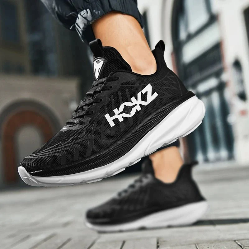 Lightweight Running Shoes with Soft Cushioning