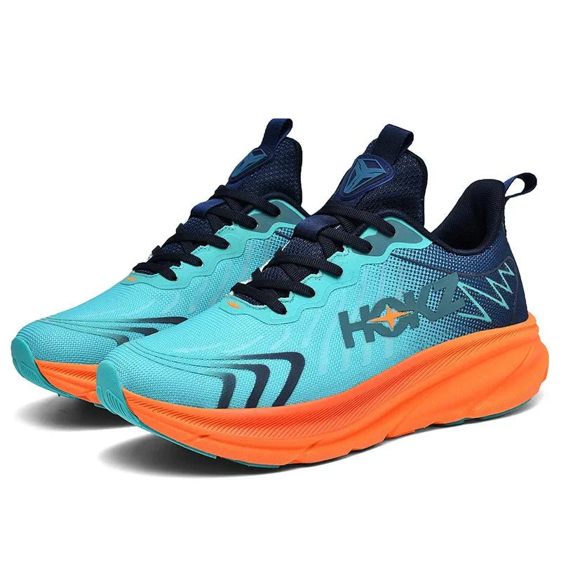 Lightweight Running Shoes with Soft Cushioning