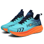 Lightweight Running Shoes with Soft Cushioning