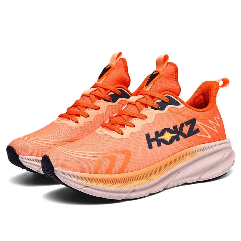 Lightweight Running Shoes with Soft Cushioning