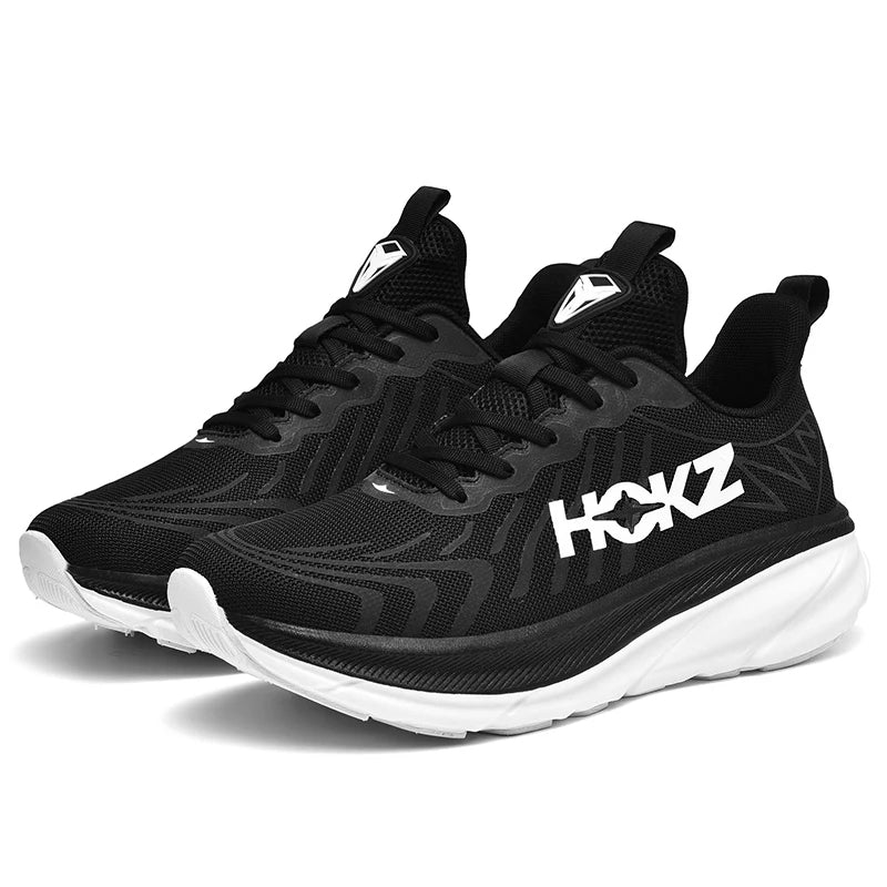 Lightweight Running Shoes with Soft Cushioning