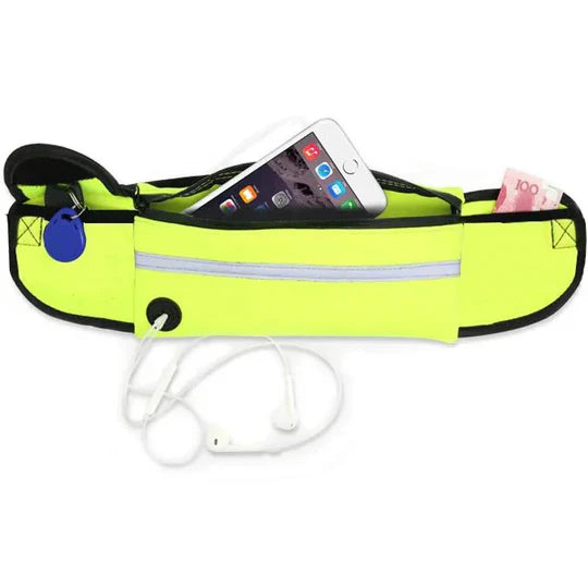 Hands Free Dog Running Leash Belt
