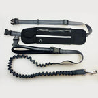 Hands Free Dog Running Leash Belt