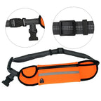 Hands Free Dog Running Leash Belt