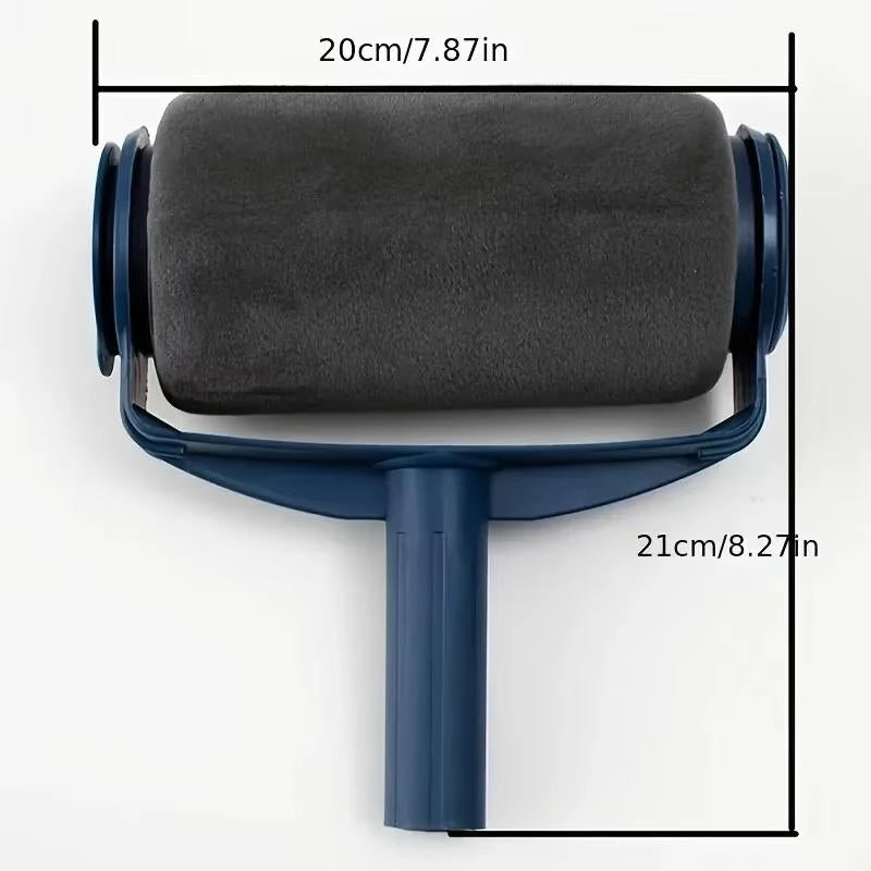 Self Priming Paint Roller for Walls