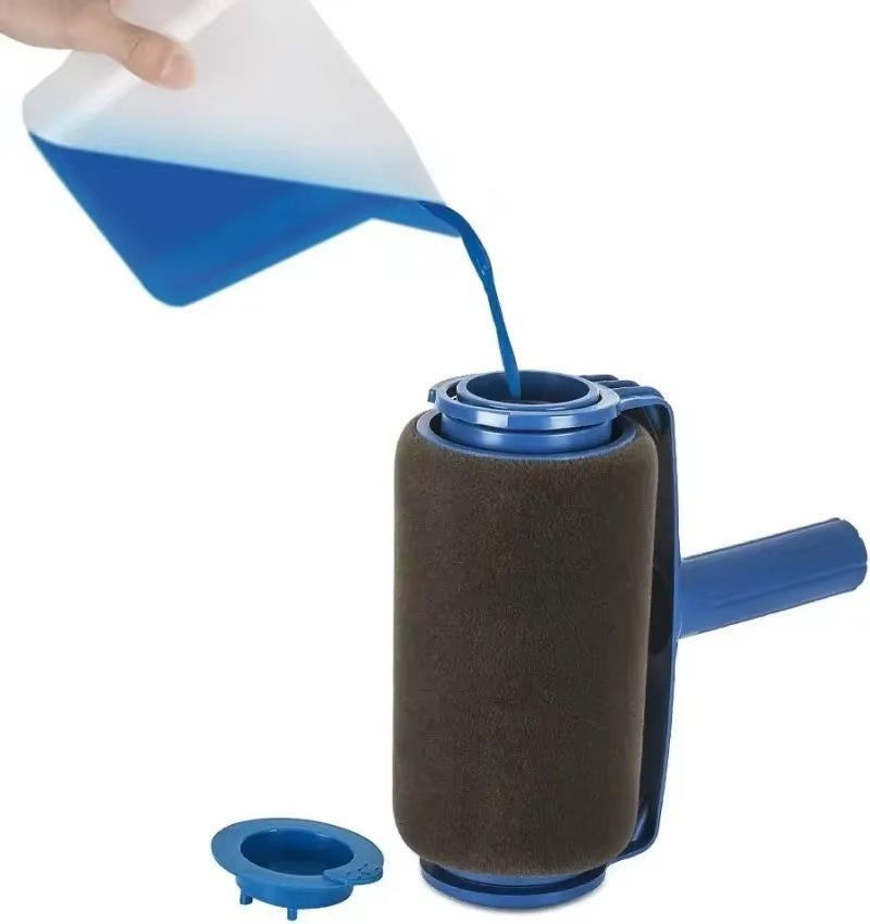 Self Priming Paint Roller for Walls