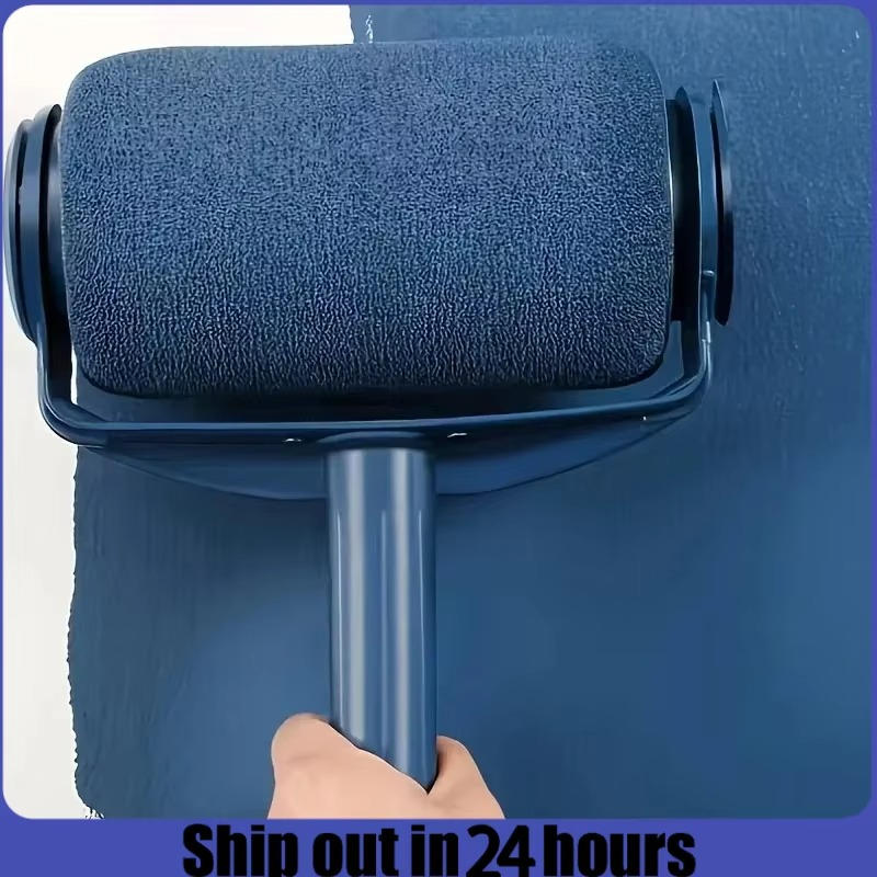 Self Priming Paint Roller for Walls