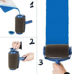 Self Priming Paint Roller for Walls