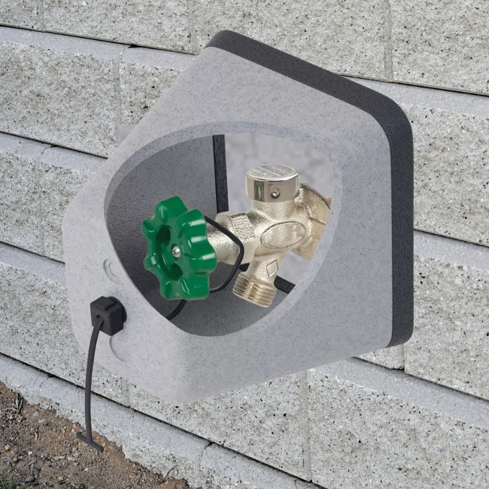 Outdoor Faucet Cover