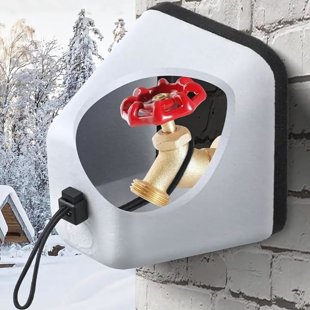 Outdoor Faucet Cover
