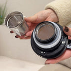 Stainless Steel Teapot with Infuser