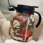 Stainless Steel Teapot with Infuser