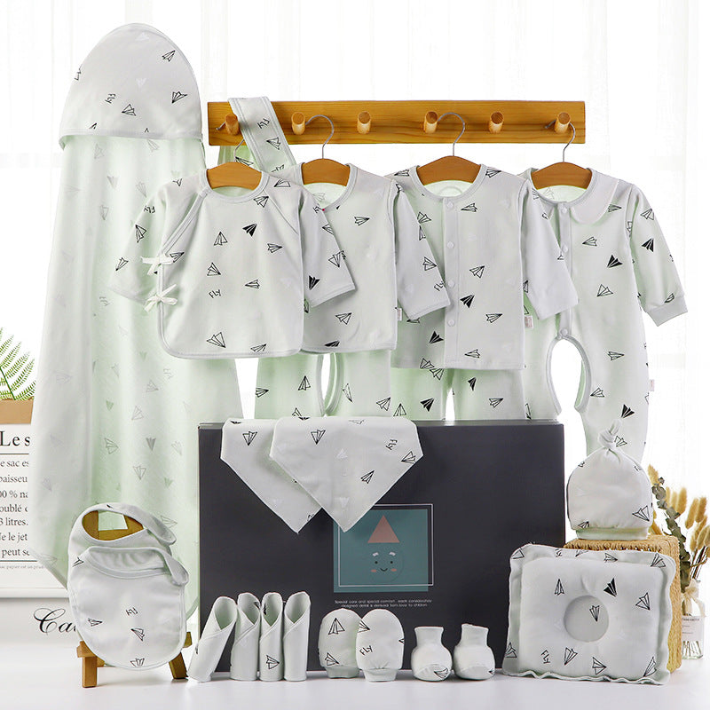 Newborn Baby Gift Set Essentials Box