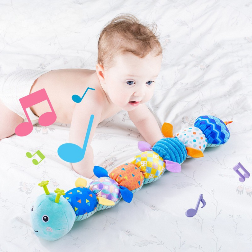Multisensory Baby Activity Toy