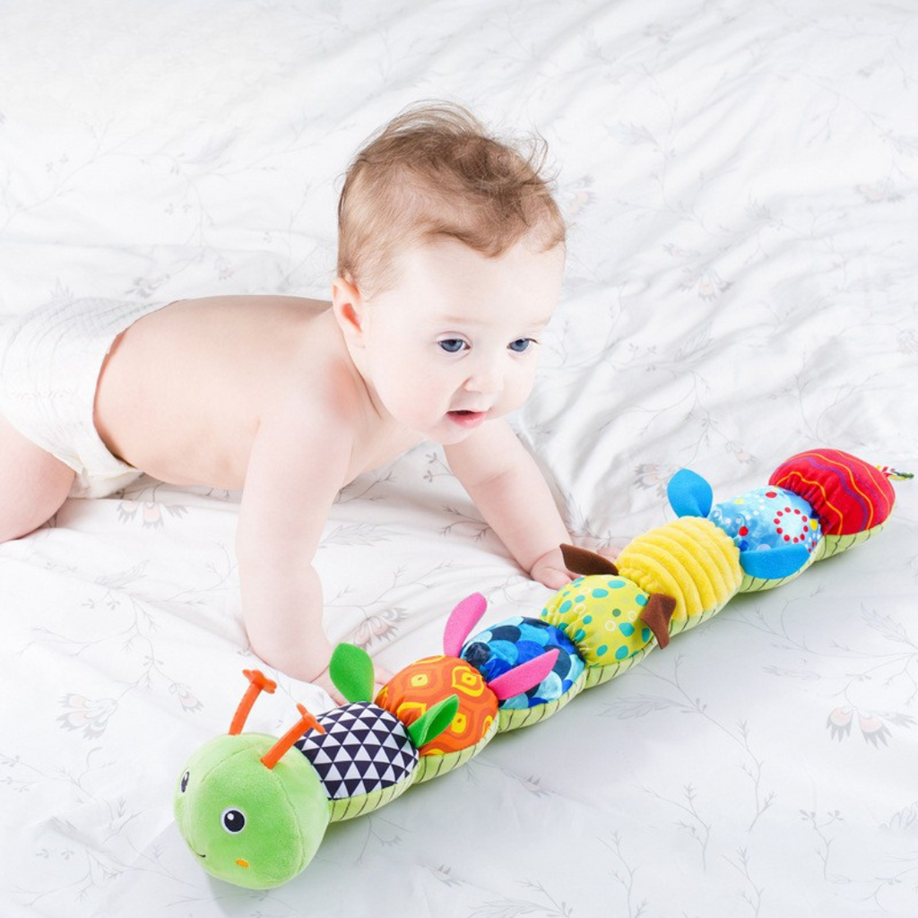Multisensory Baby Activity Toy