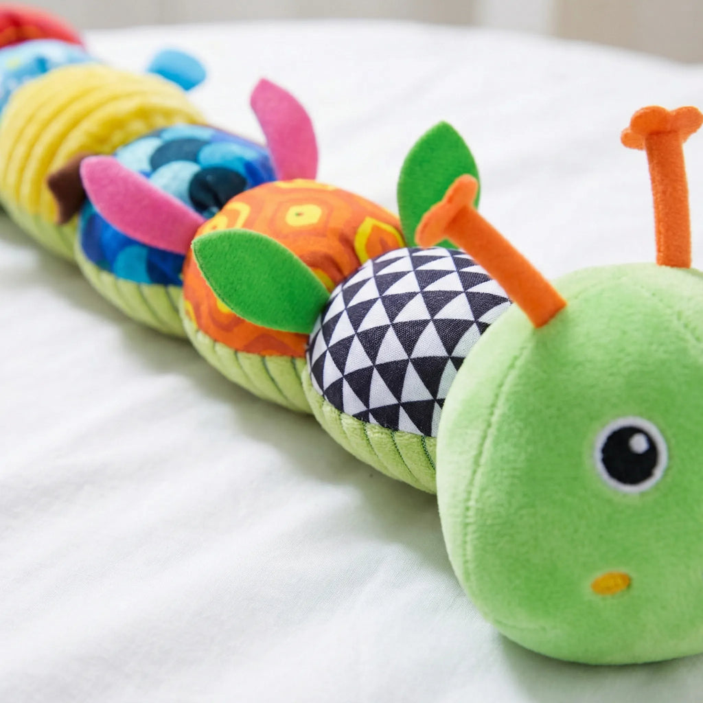 Multisensory Baby Activity Toy