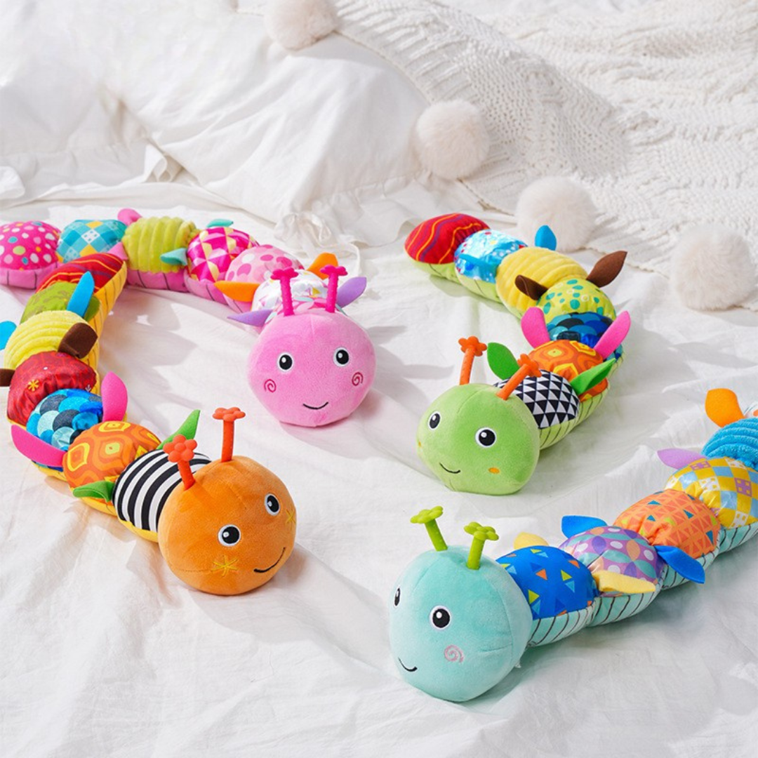 Multisensory Baby Activity Toy