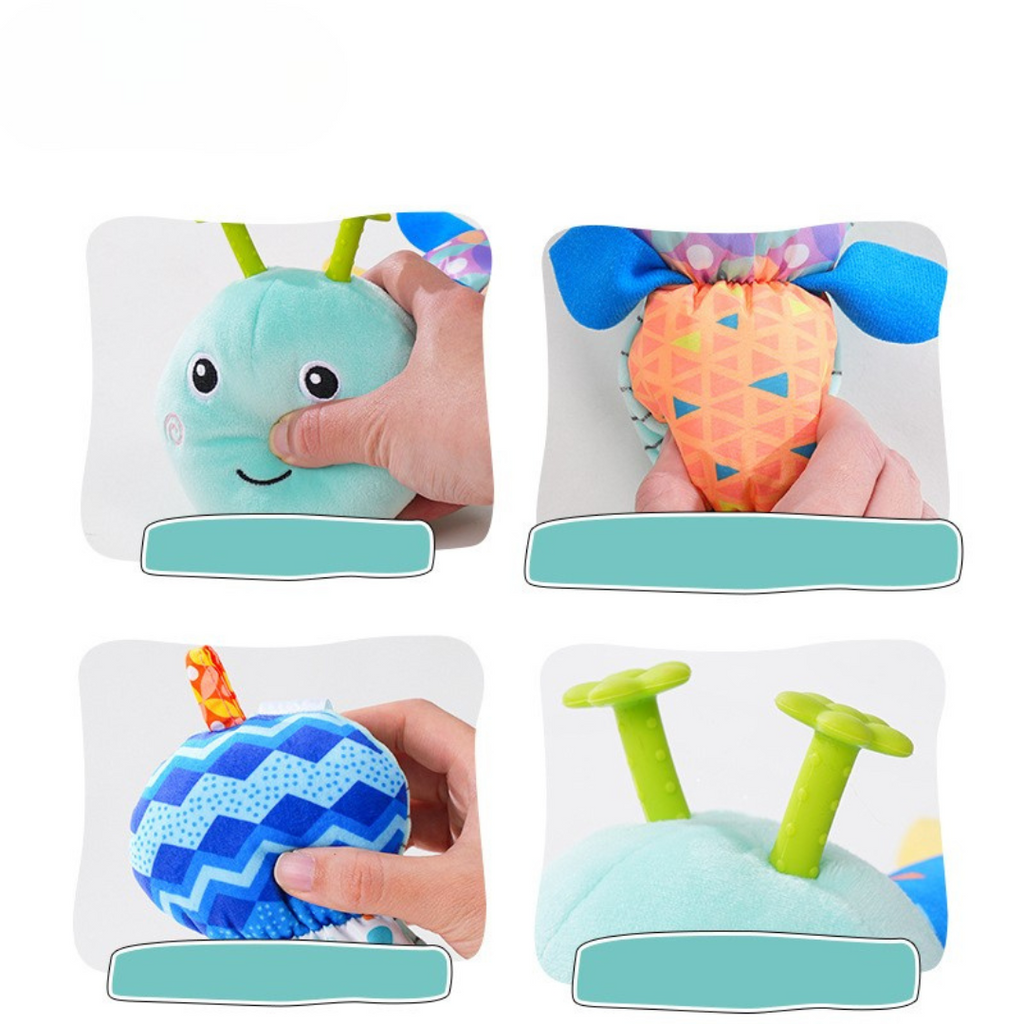 Multisensory Baby Activity Toy