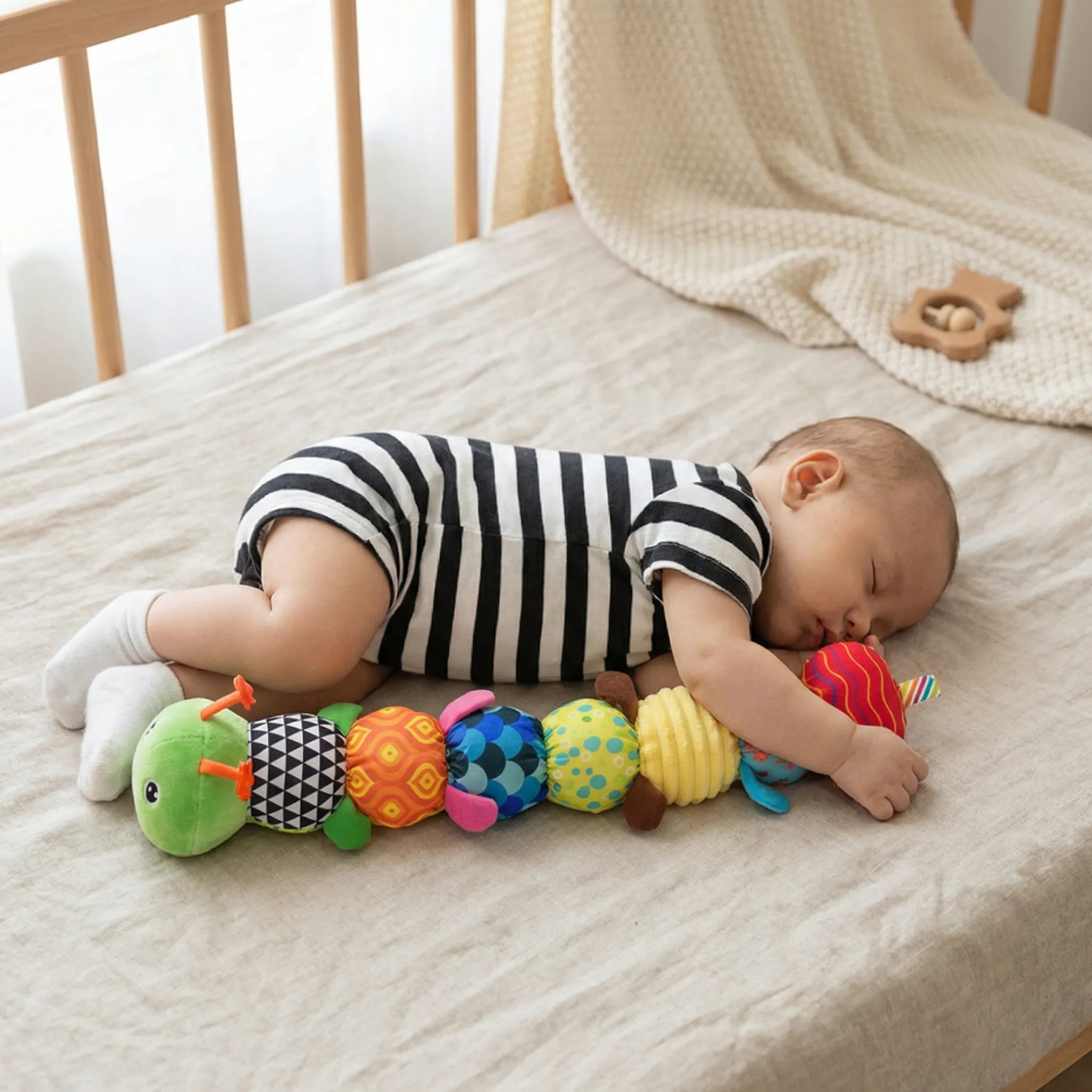 Multisensory Baby Activity Toy