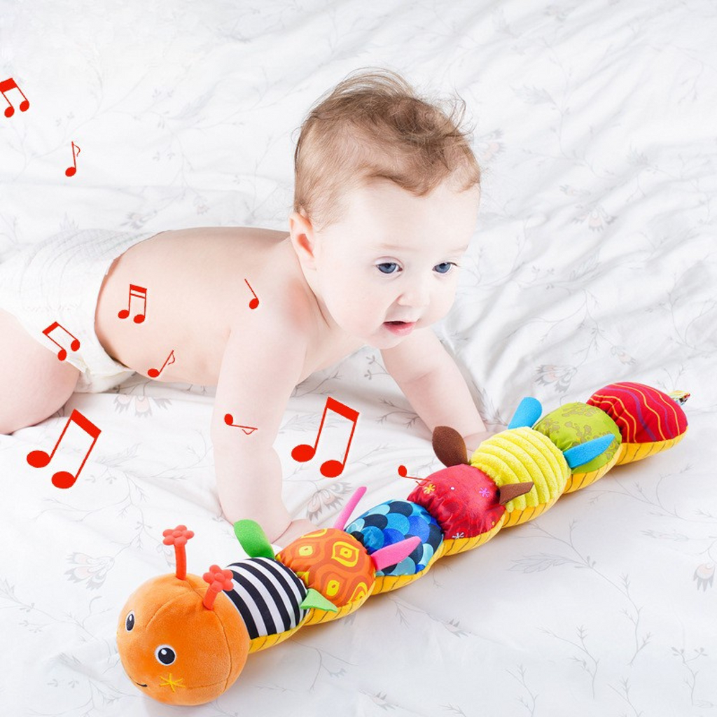 Multisensory Baby Activity Toy