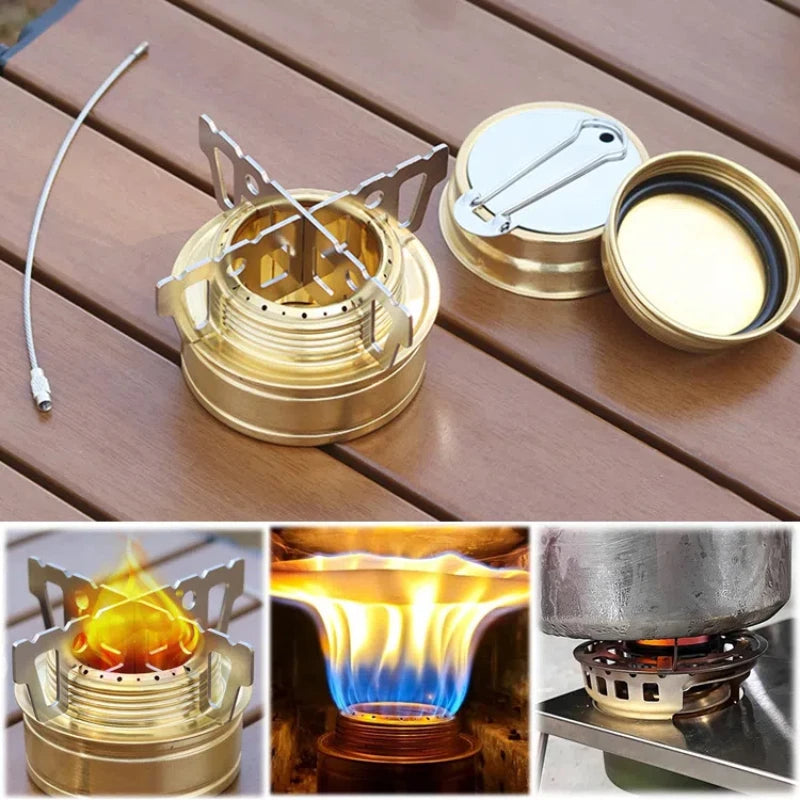 Portable Camping Stove Burner
