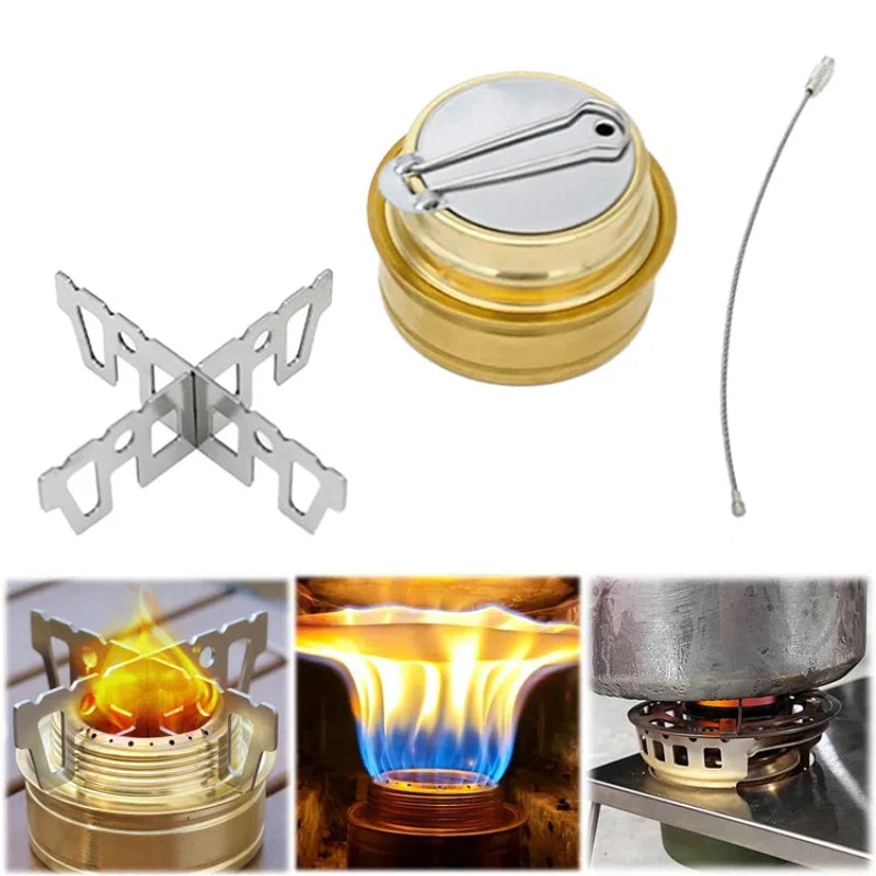 Portable Camping Stove Burner