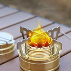 Portable Camping Stove Burner