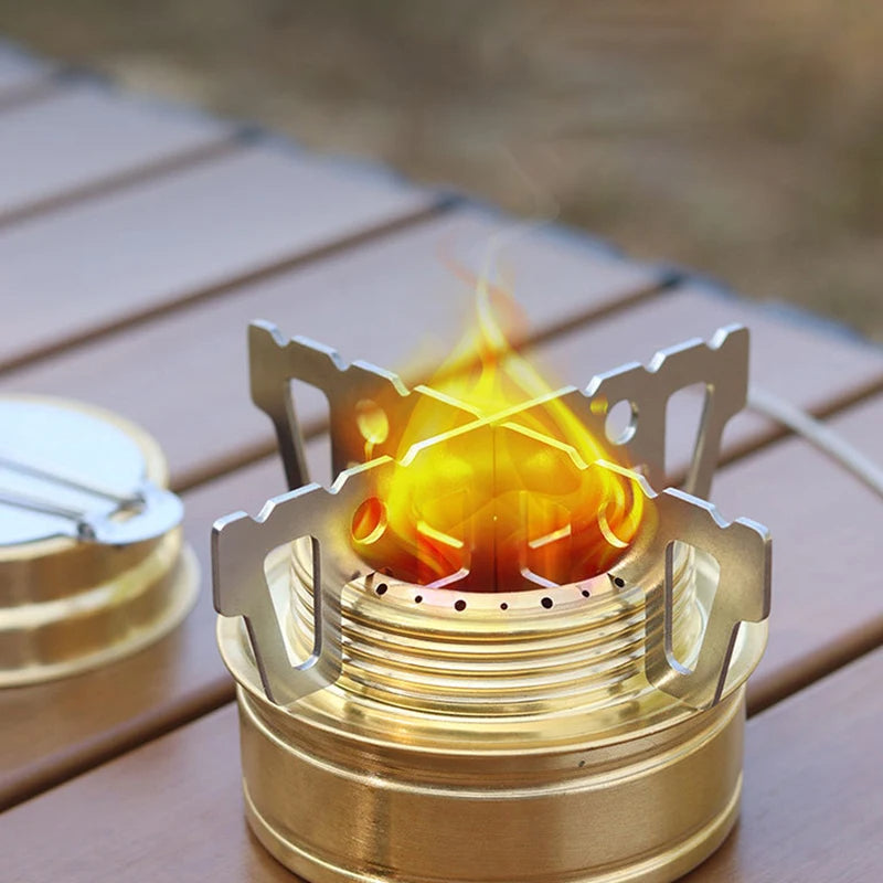Portable Camping Stove Burner