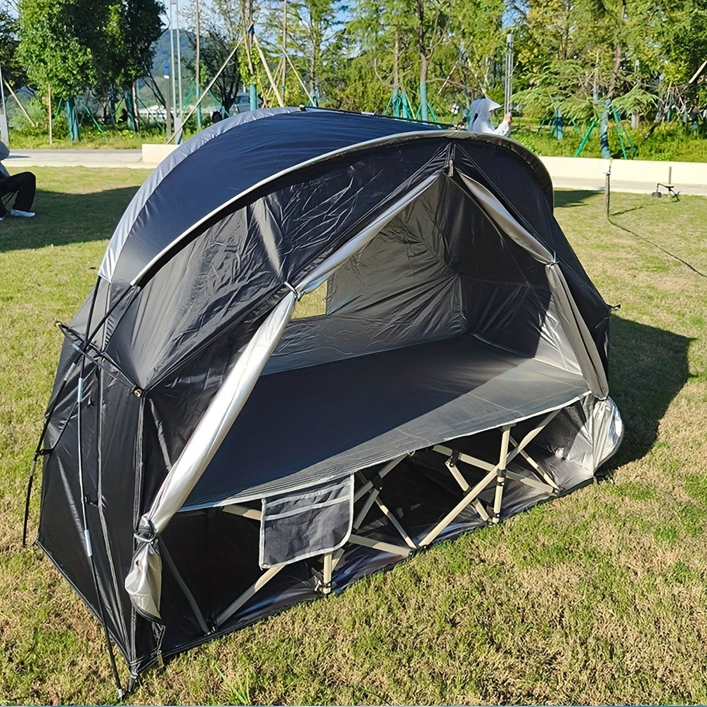 Compact Outdoor Tent Spring Camping