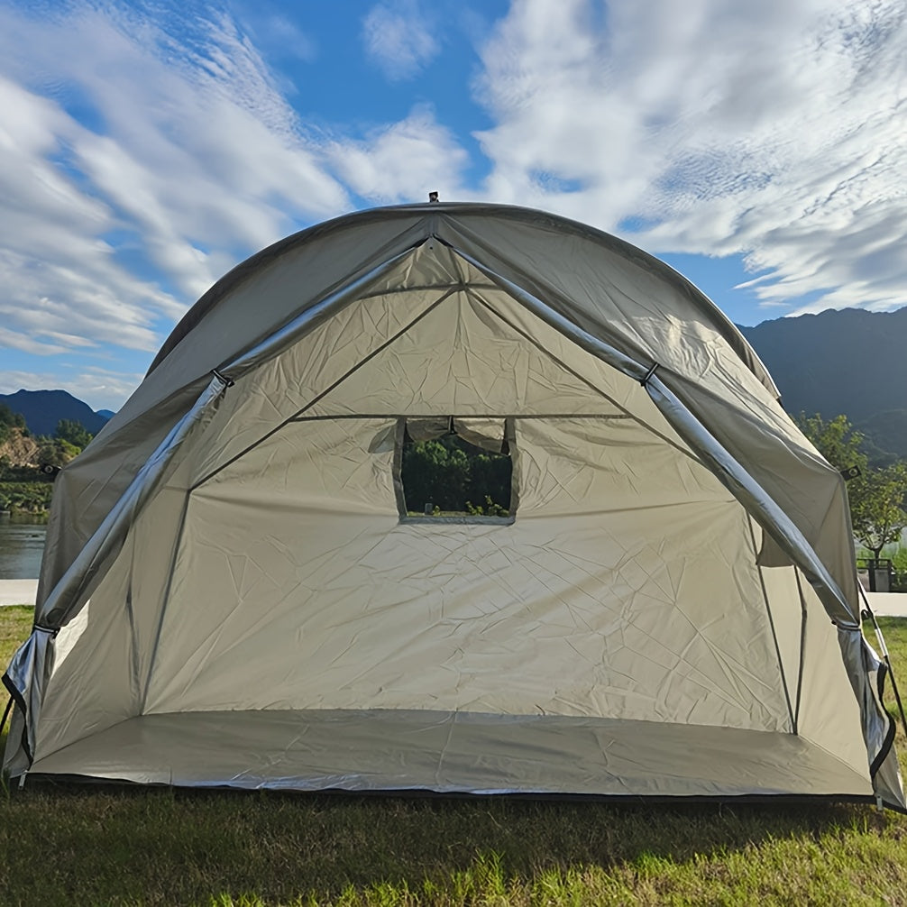 Compact Outdoor Tent Spring Camping