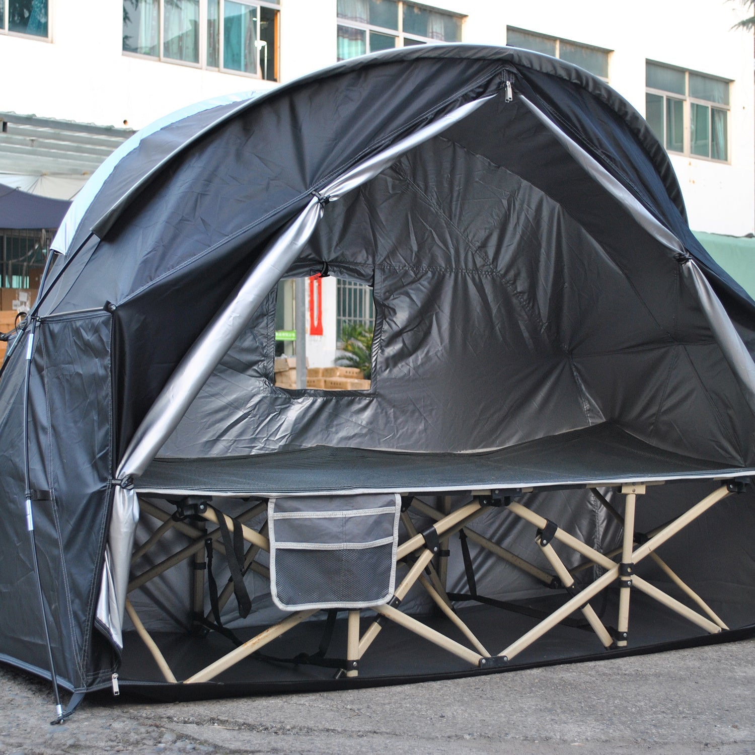 Compact Outdoor Tent Spring Camping