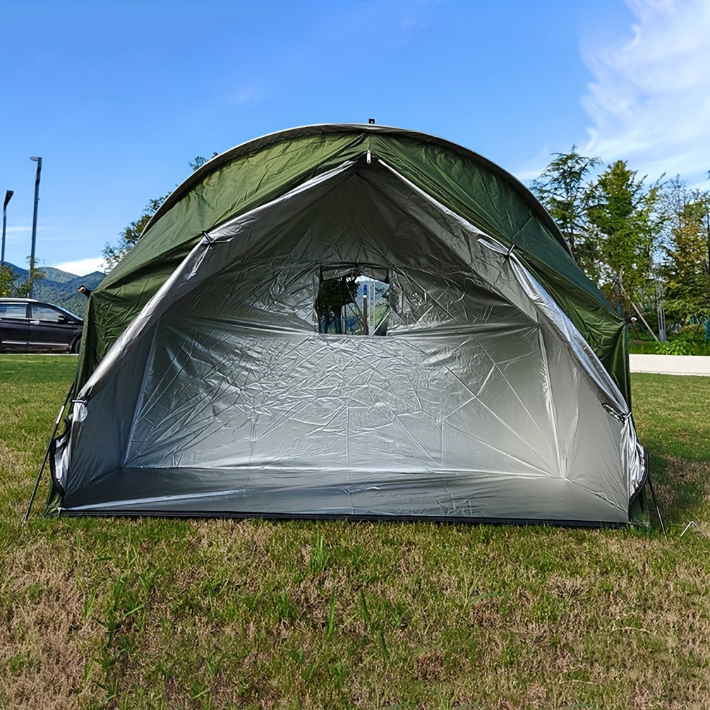 Compact Outdoor Tent Spring Camping
