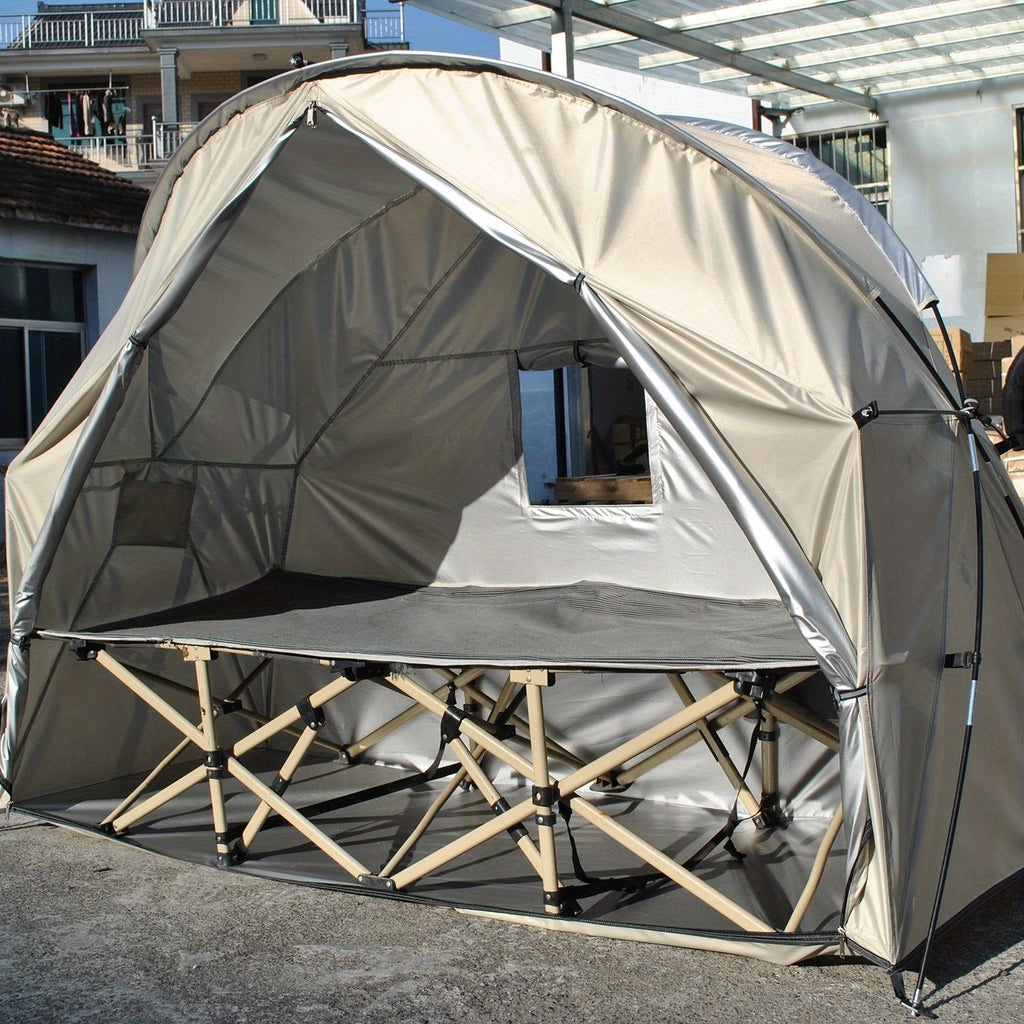 Compact Outdoor Tent Spring Camping