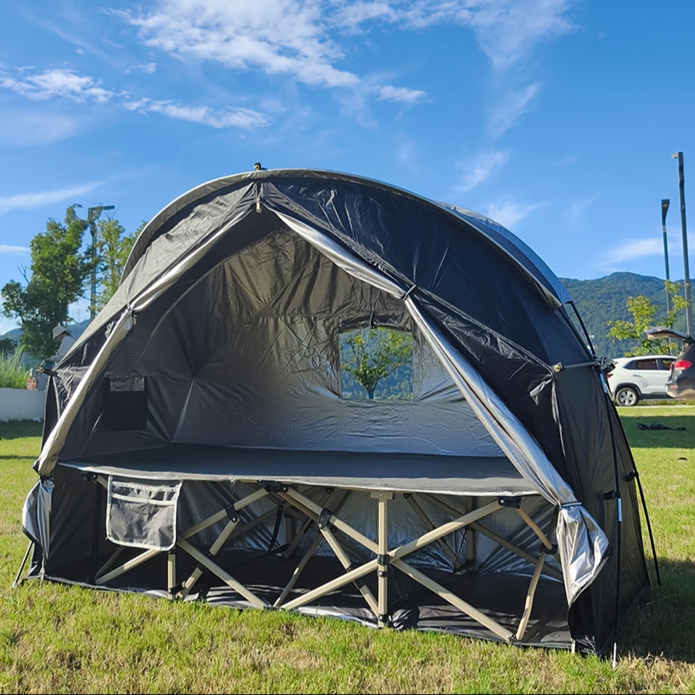 Compact Outdoor Tent Spring Camping