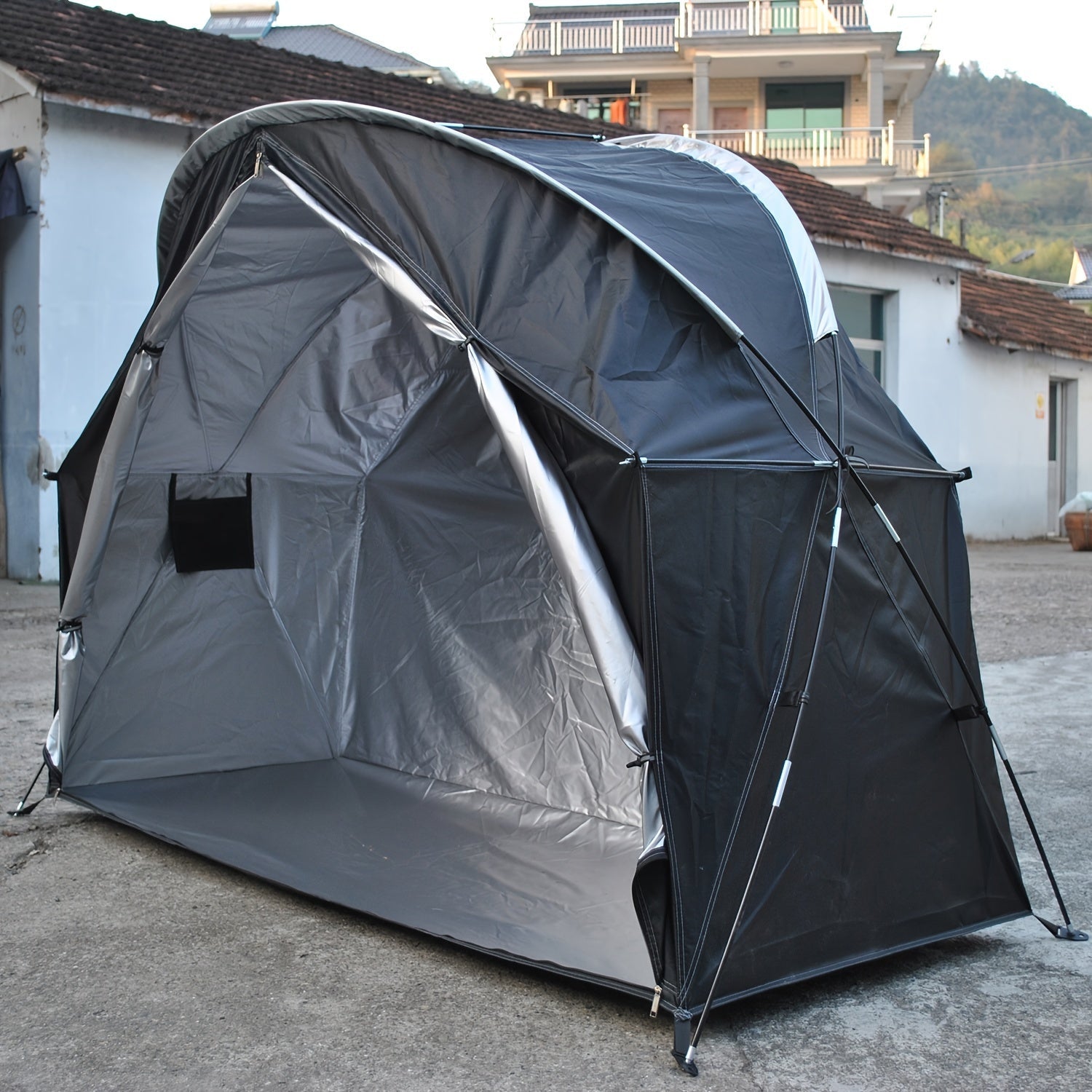 Compact Outdoor Tent Spring Camping