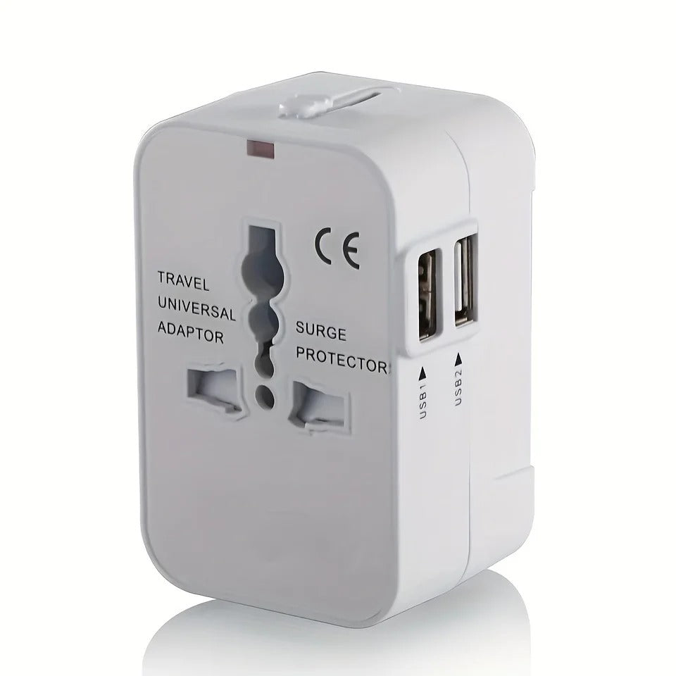 TravelPlug Universal Travel Adapter
