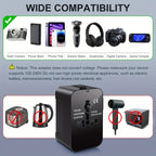 TravelPlug Universal Travel Adapter