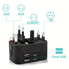 TravelPlug Universal Travel Adapter