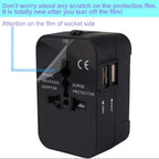 TravelPlug Universal Travel Adapter