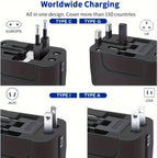 TravelPlug Universal Travel Adapter