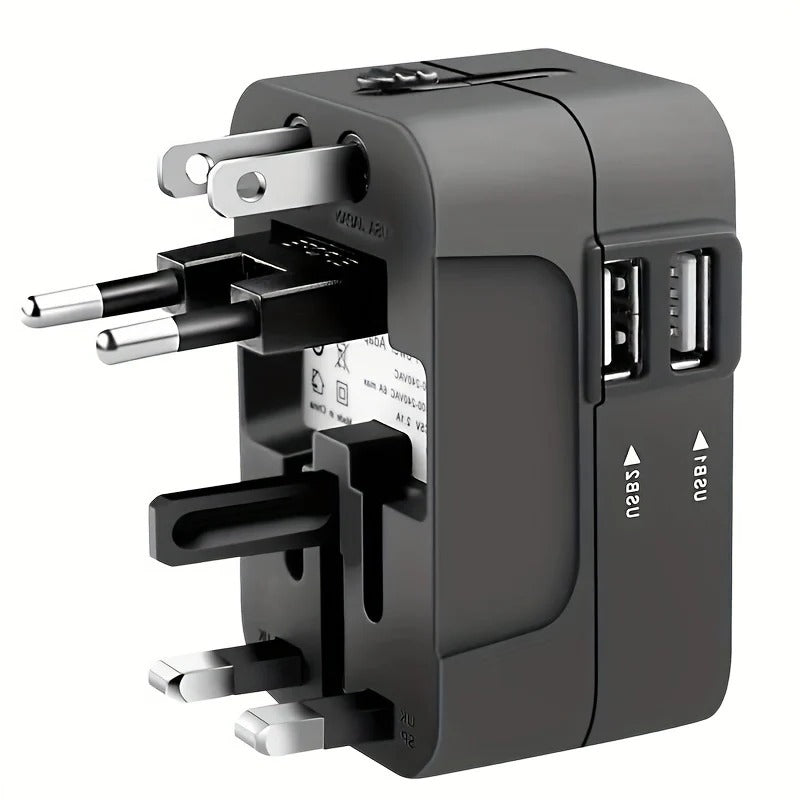 TravelPlug Universal Travel Adapter