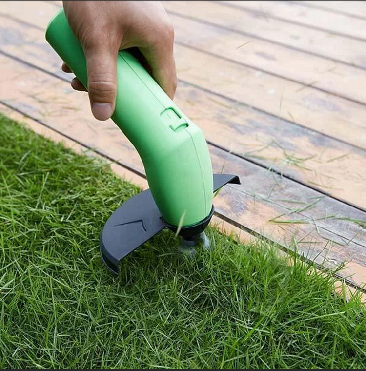 Cordless Mini Grass Trimmer