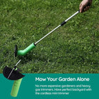 Cordless Mini Grass Trimmer