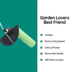 Cordless Mini Grass Trimmer