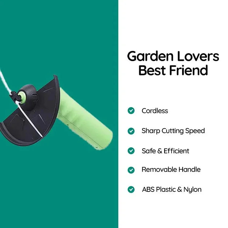 Cordless Mini Grass Trimmer