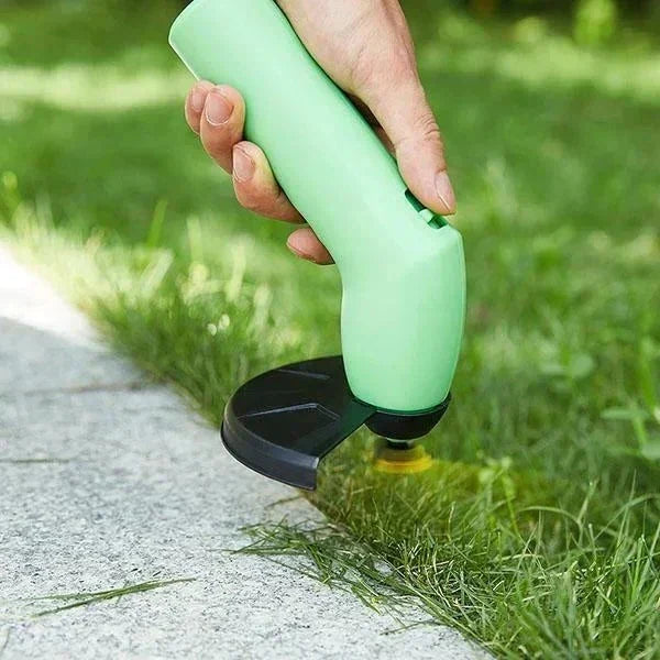 Cordless Mini Grass Trimmer